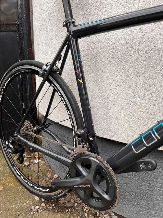 Cursiera Noua Di2 Contoura QuotaAce Ultegra