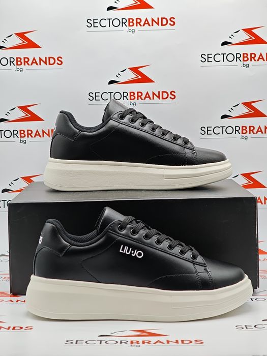 LIU JO BIG 01 Оригинални мъжки Сникърси