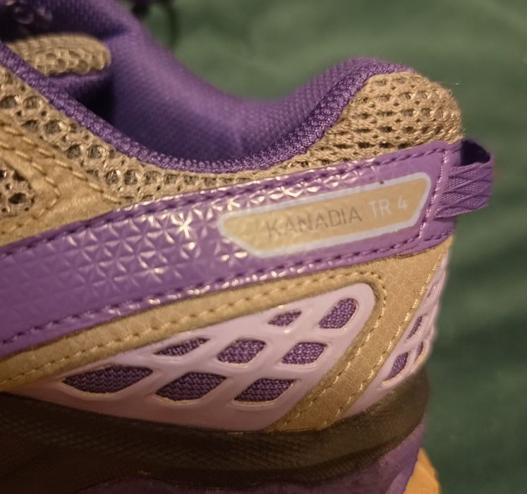 Adidași dama Adidas  kanadia TR4 ne 40