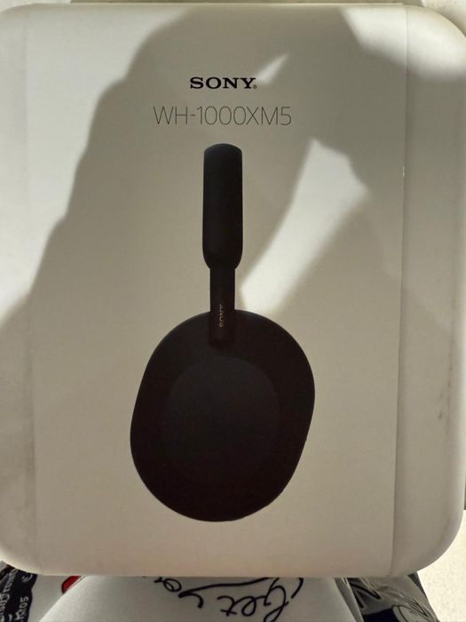 Наушник Sony xm 5