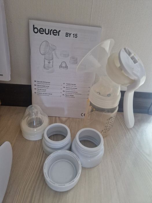 Помпа за кърма Beuer