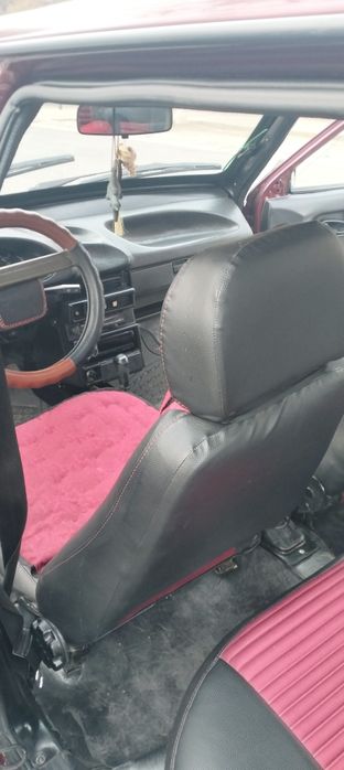 Ваз 21 09 Самара йили 1993