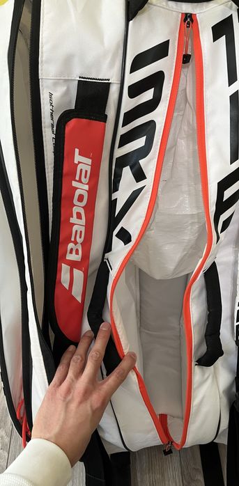 Сак за тенис Babolat Pure Strike
