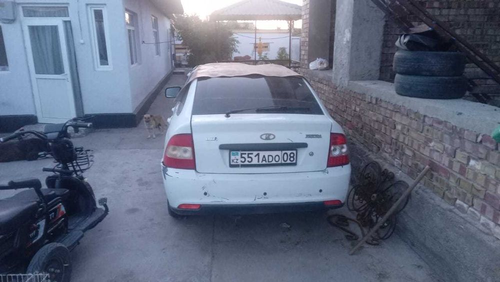 Продам машину Лада Priora 2014 г.в.