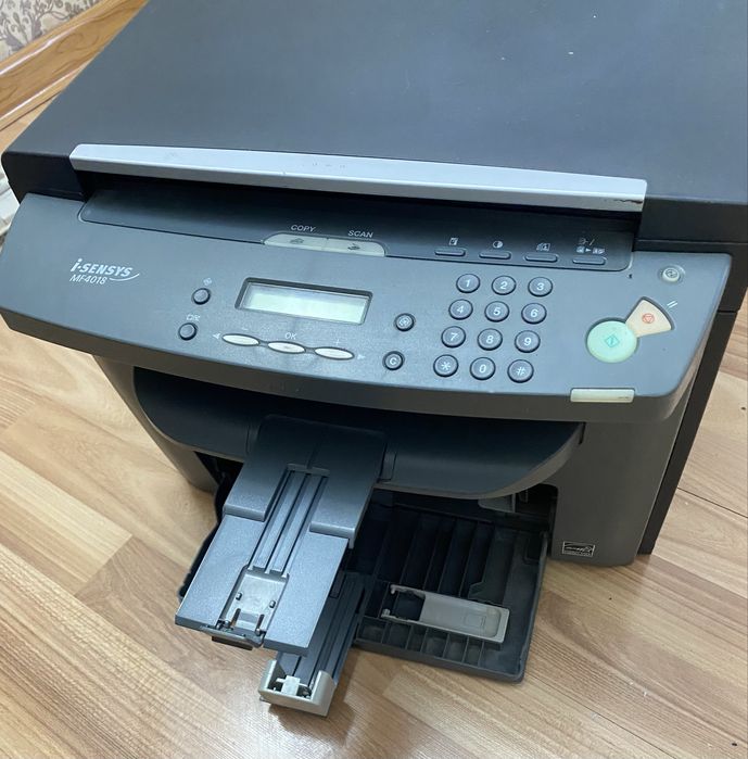 МФУ Canon mf4018