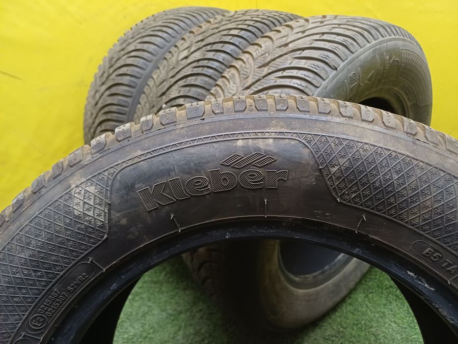 Шины 195/65 R15 Kleber комплект.