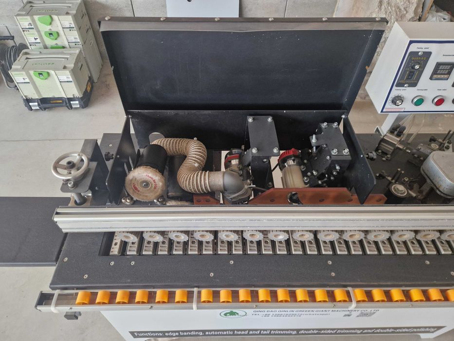 Кантираща машина  WF 802