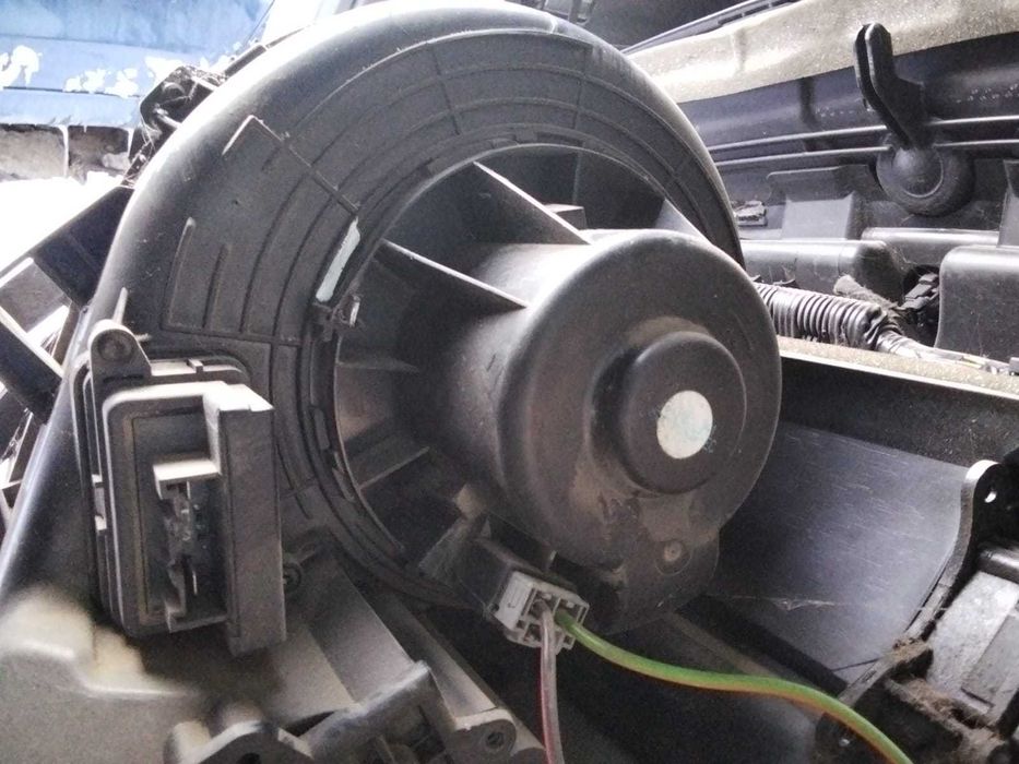 Печка радиатора Ford Mondeo 2005г-2015г