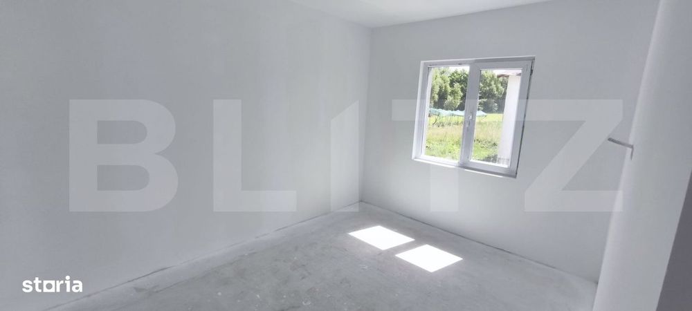 Casa de vacanta, 68mp, zona Suseni