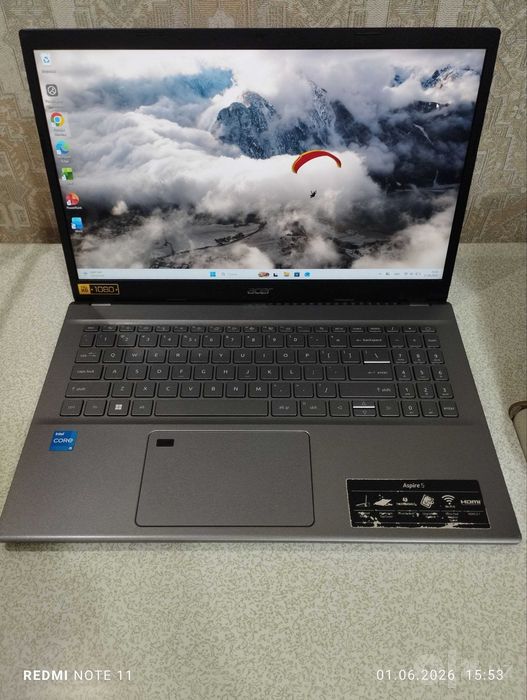 Acer Aspire A515-57