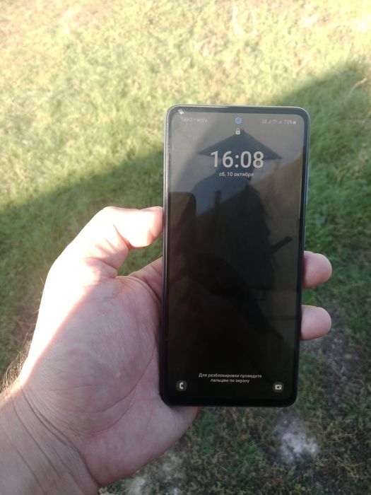 Продам самсунг а52 256гб