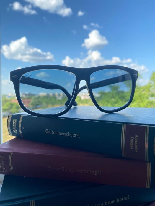 Ochelari de soare Ray Ban RB4147 601/32 HighStreet marime 60*15 145 2N