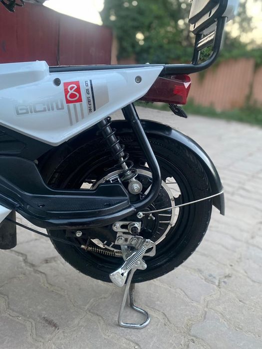 Электро велосипед