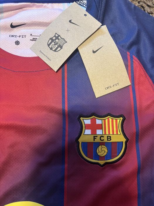 Tricou Lamine Yamal FC Barcelona