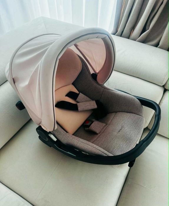 Продавам Детско Столче/Кошче Peg Perego Primo Viaggio SLK