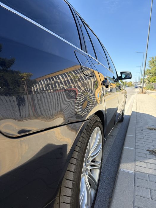 BMW 525D  E61 177