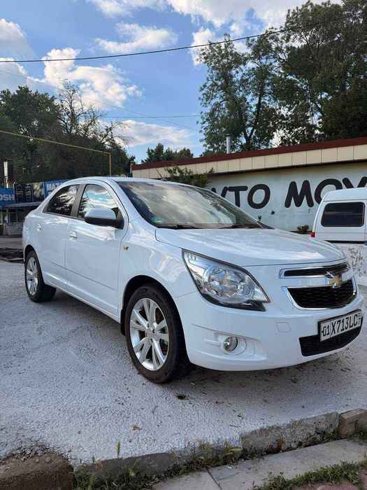 Chevrolet Cobalt 2018