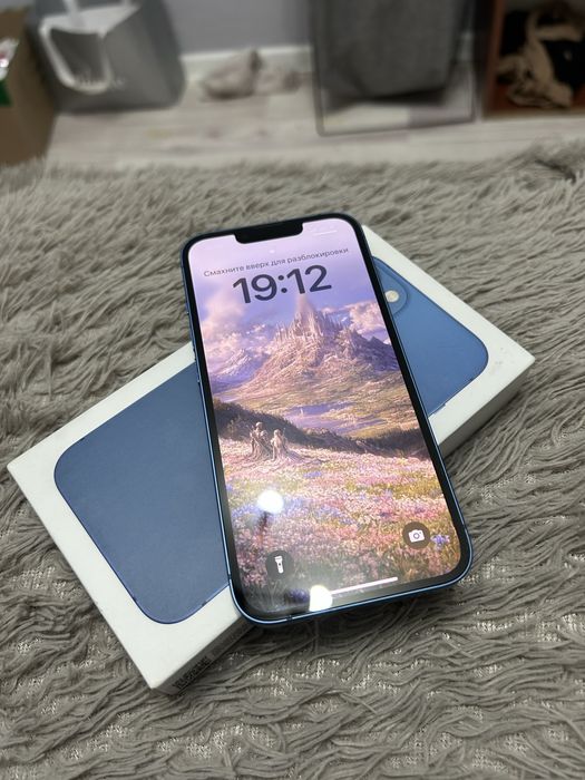Iphone 13 в отличном состоянии