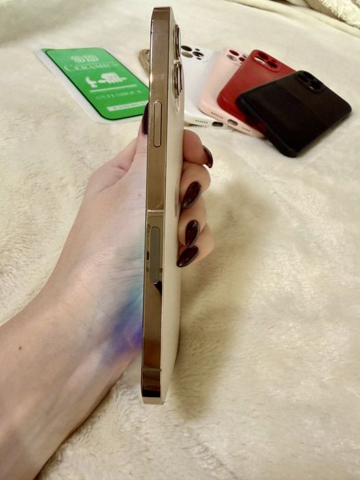 Айфон 12 про макс 256г