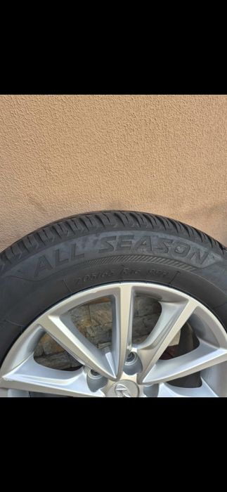 205 65 16 + 5x114.3 R16