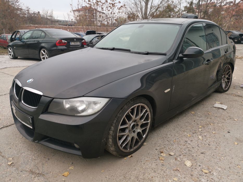На части бмв е90 320д 163кс м спорт bmw e90 320d 163hp m47