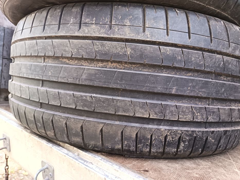 Anvelope vara 285 45 20 pirelli 2021 6.3mm