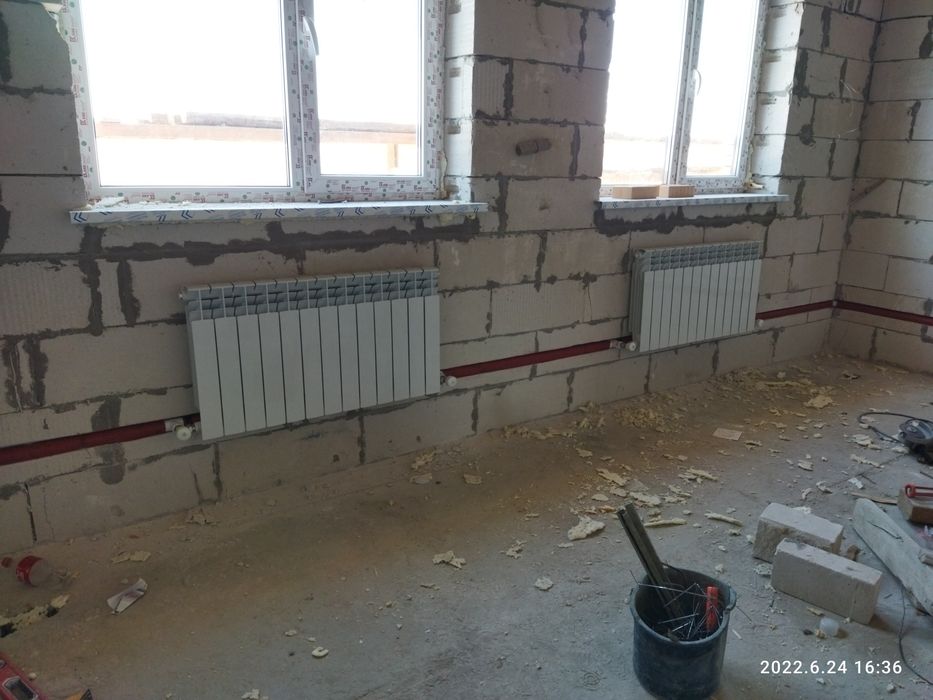 Услуги Сантехника