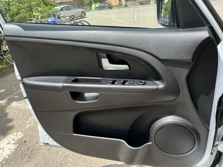 Kia venga 1.4 diesel