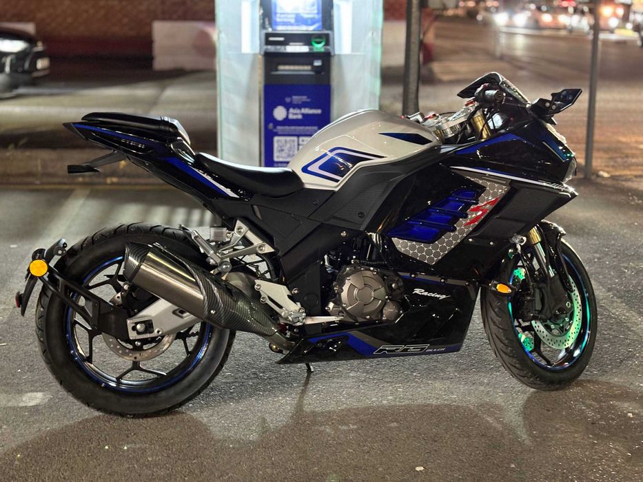 400 куб инжектор, Quick shifter, ABS | булиб тулаш хам бор | 200-600cc