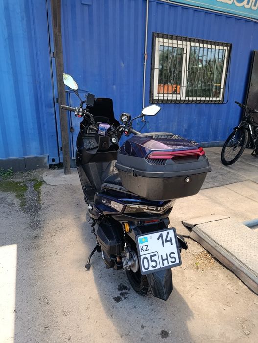 Продам мопед МАКСИ