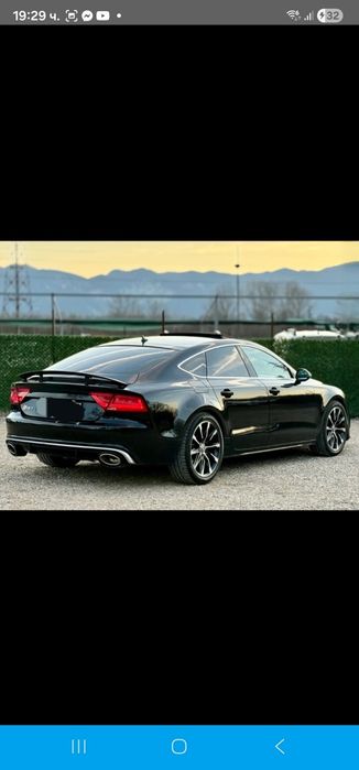 Audi A7 3.0 245 h. P
