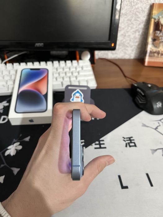 Айфон 14 на 128 гб 80 акб