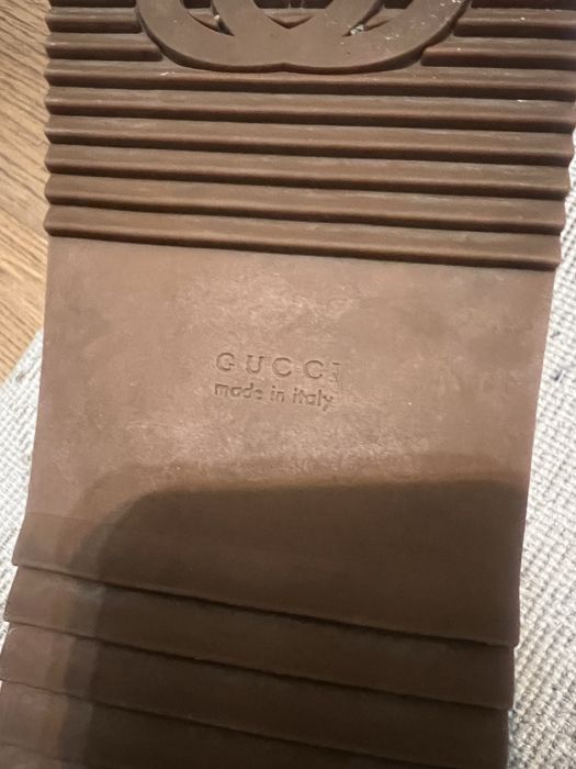 Шлепанцы женские Gucci