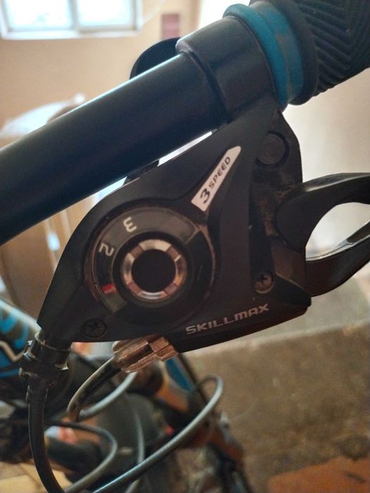 Велосипед Skillmax