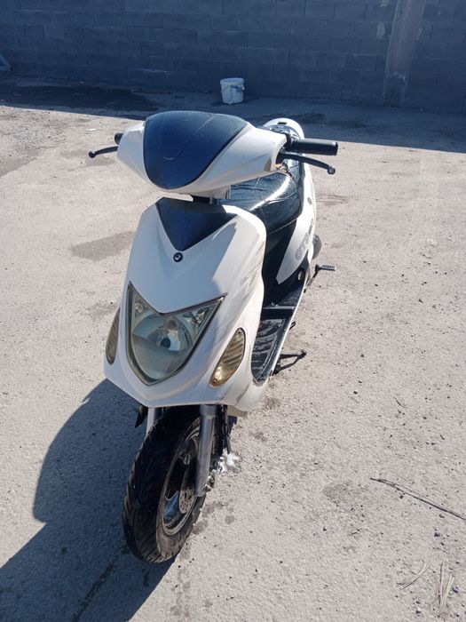 Продам мопед надёжный