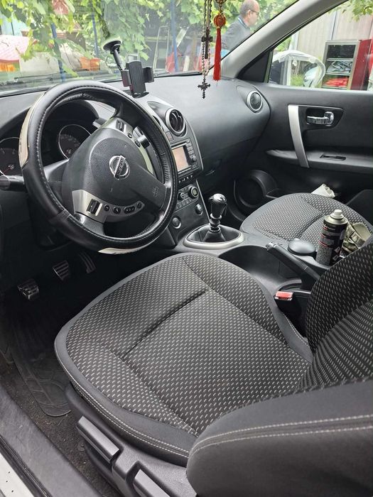 NISSAN Qashqai 2010 — imagine 4