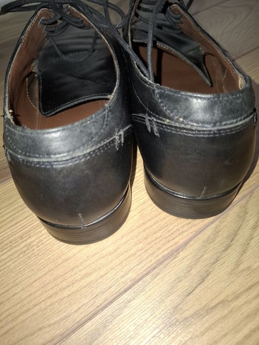 Pantofi barbati foarte elegant de piele marca walking