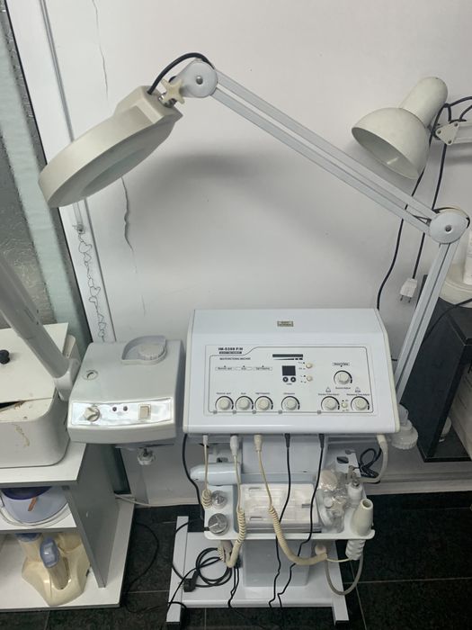 Combina cosmetica profesionala 14 functii