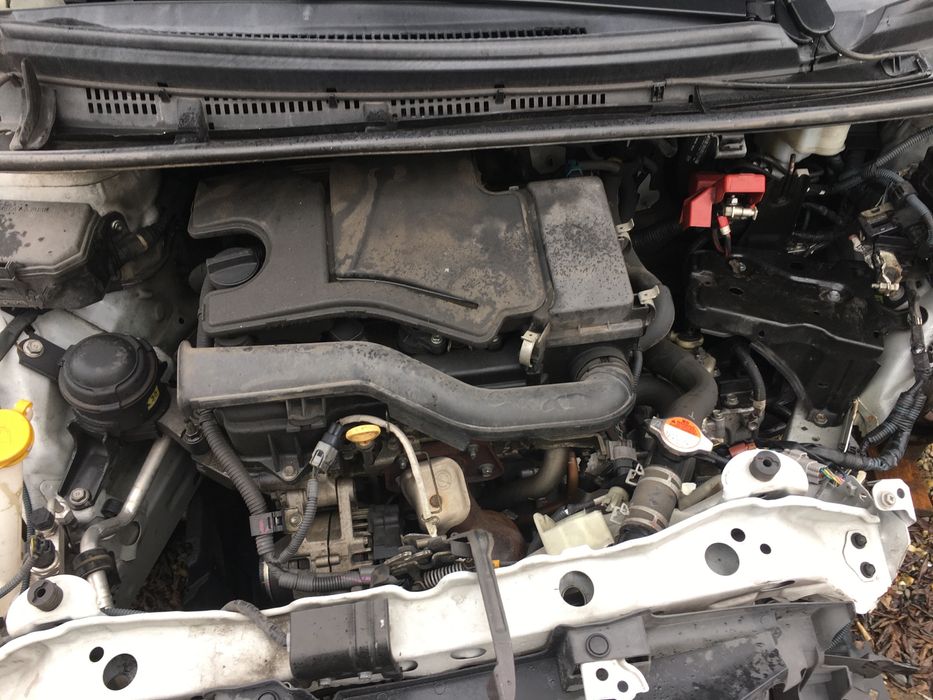 Piese Toyota Yaris 2016 Benzina