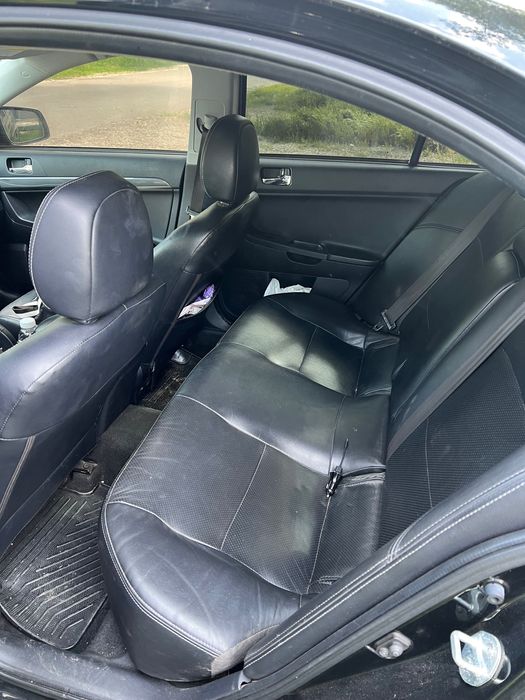 Mitsubishi Lancer 2.0 DiD