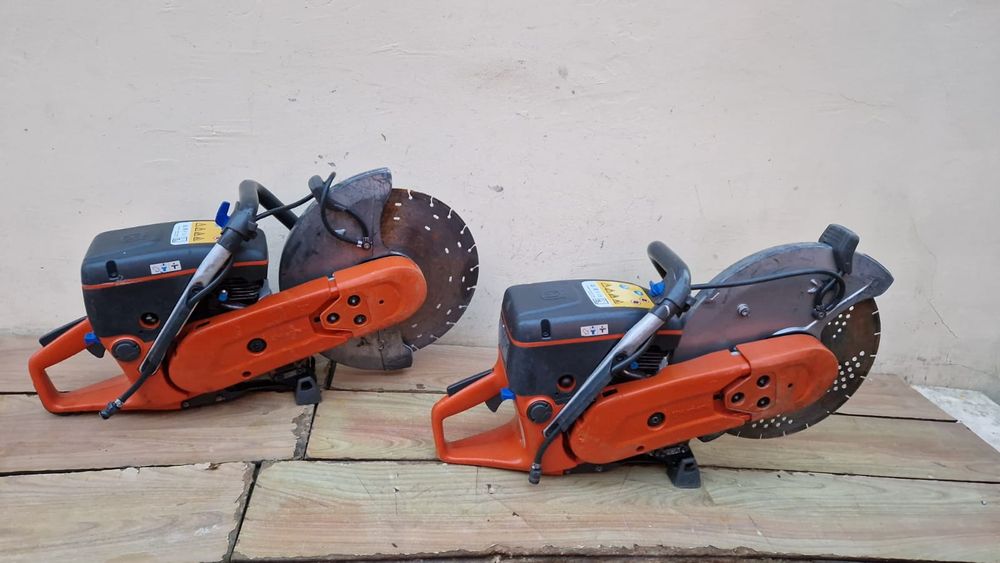 Drujba debitat beton  / asfalt Husqvarna  K770