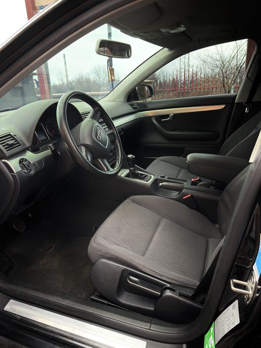 Audi A4 1.9TDI 116 B7