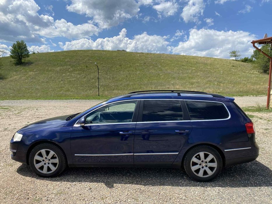 Vând Volkswagen Passat