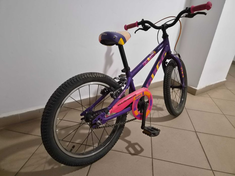 Детски велосипед Drag Rush 18"