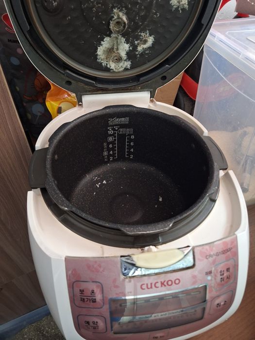 Кашеварка корейская