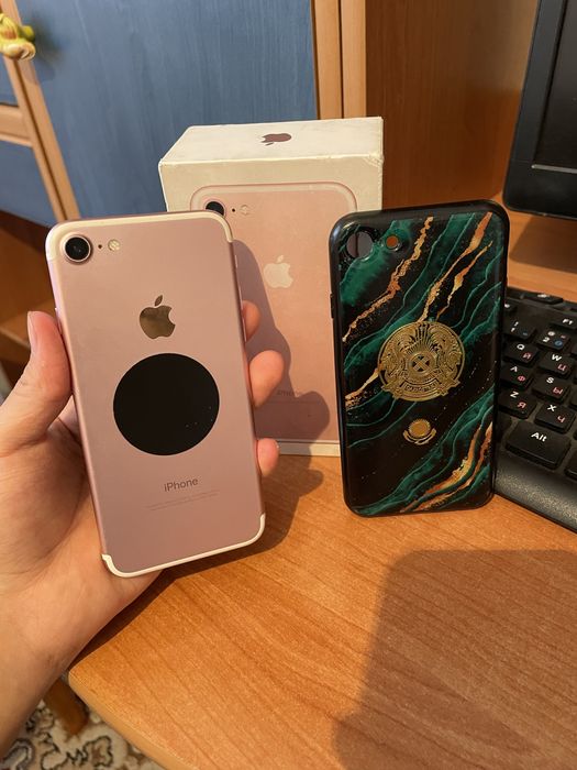 Iphone 7 32 память