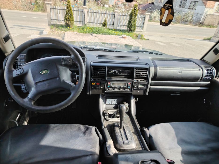 Discovery 2 facelift
