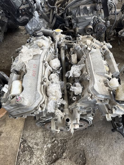 Двигатель мотор 2GR FE 3.5 литр на Лексус ЖС350 LEXUS GS350