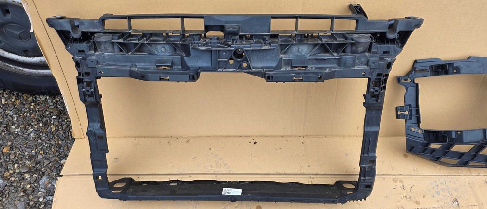 Trager Suport radiatoare Panou Frontal Vw Golf 8 2020 / 2021 2022 2023