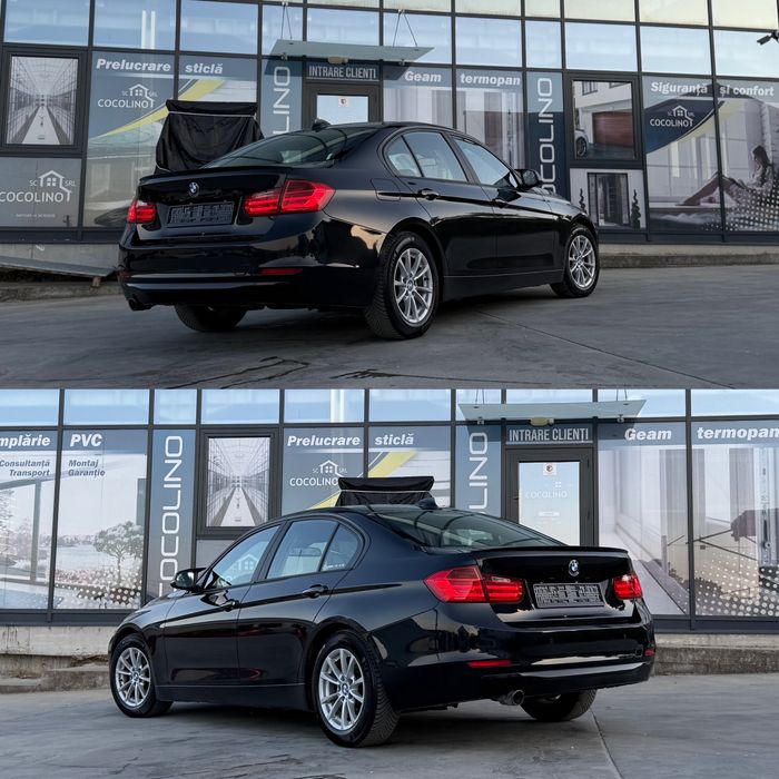 Bmw 320d 184hp Euro 5 •Sport Pachet• 3 Butoane
